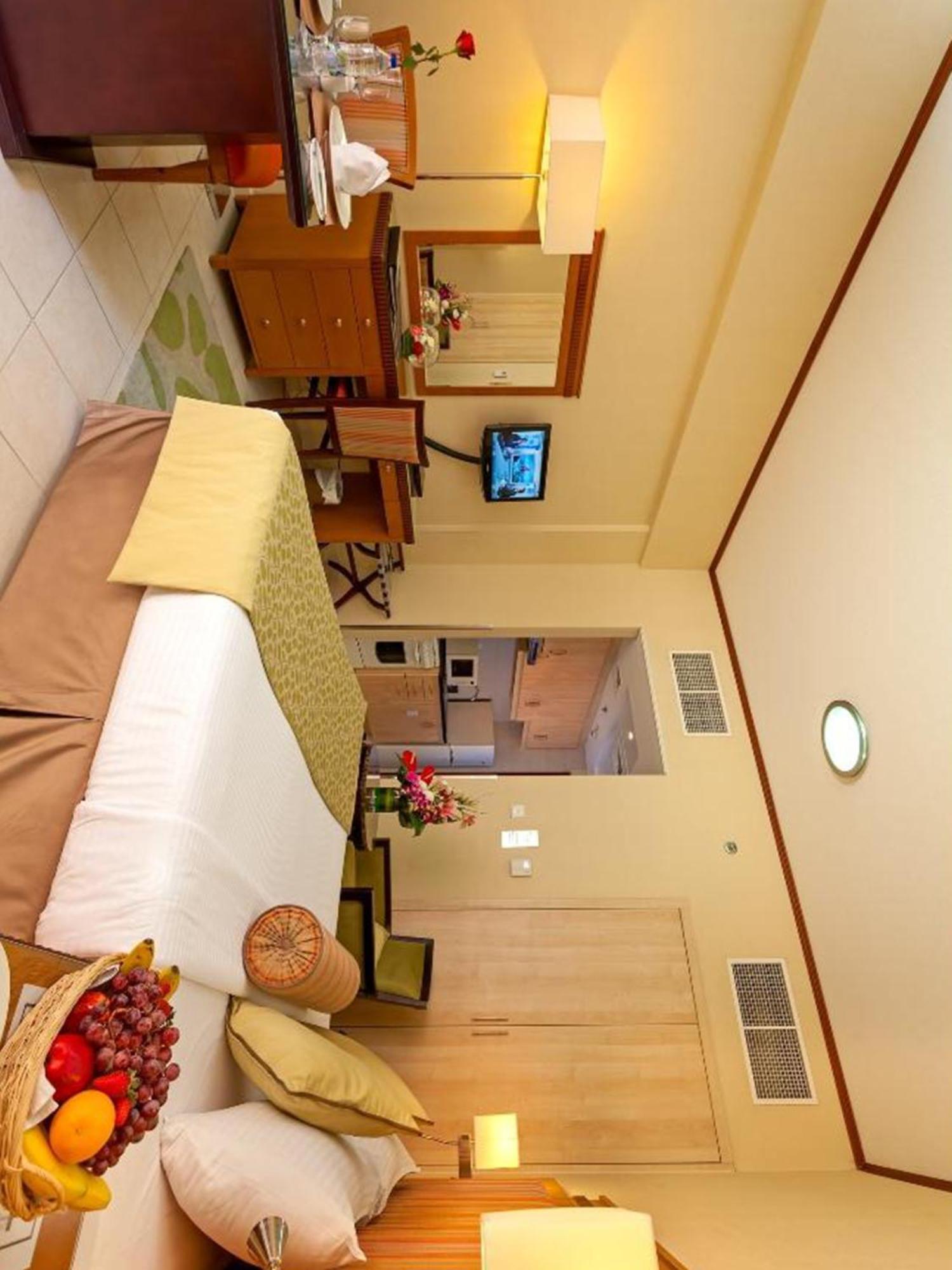 דובאי Chelsea Gardens Hotel Apartment מראה חיצוני תמונה