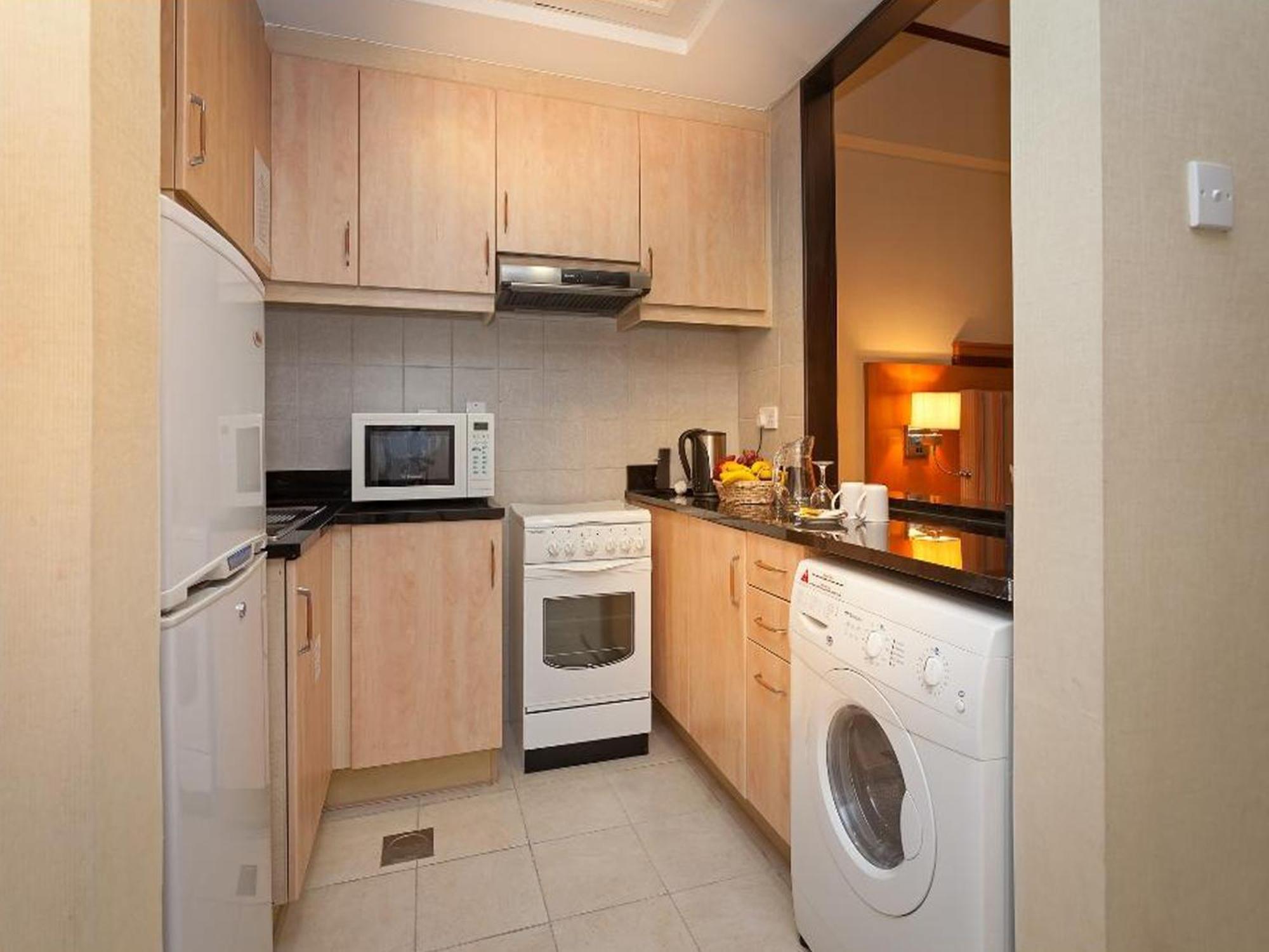 דובאי Chelsea Gardens Hotel Apartment מראה חיצוני תמונה