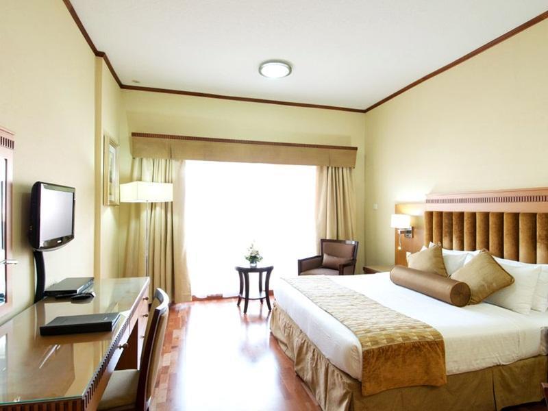 דובאי Chelsea Gardens Hotel Apartment מראה חיצוני תמונה